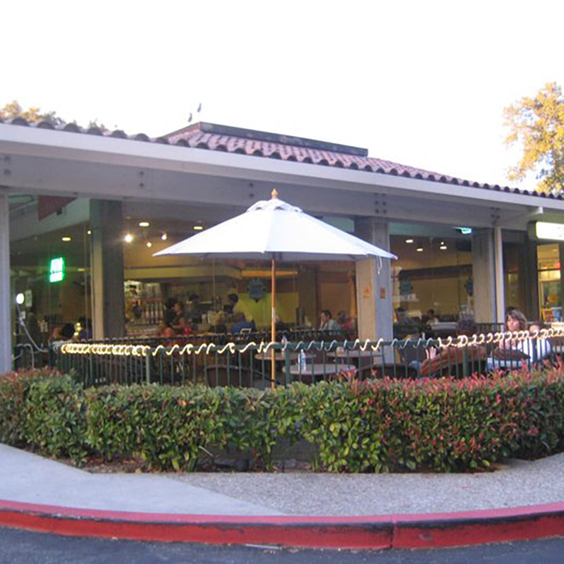 Oaks at Cupertino Location